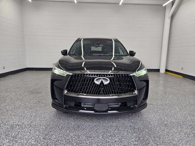 2027 INFINITI QX60 Autograph
