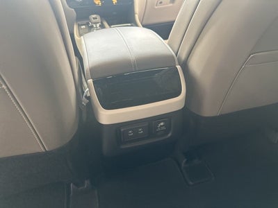 2027 INFINITI QX60 Autograph