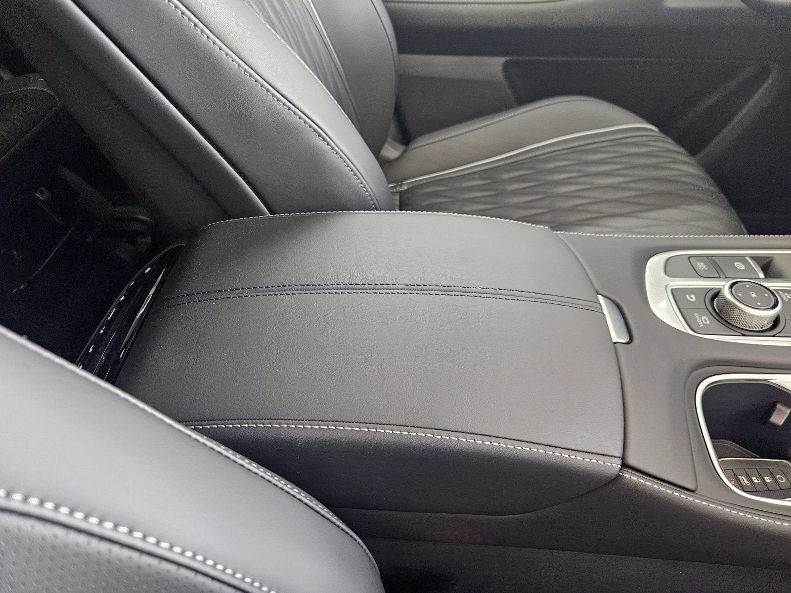 2027 INFINITI QX60 Autograph