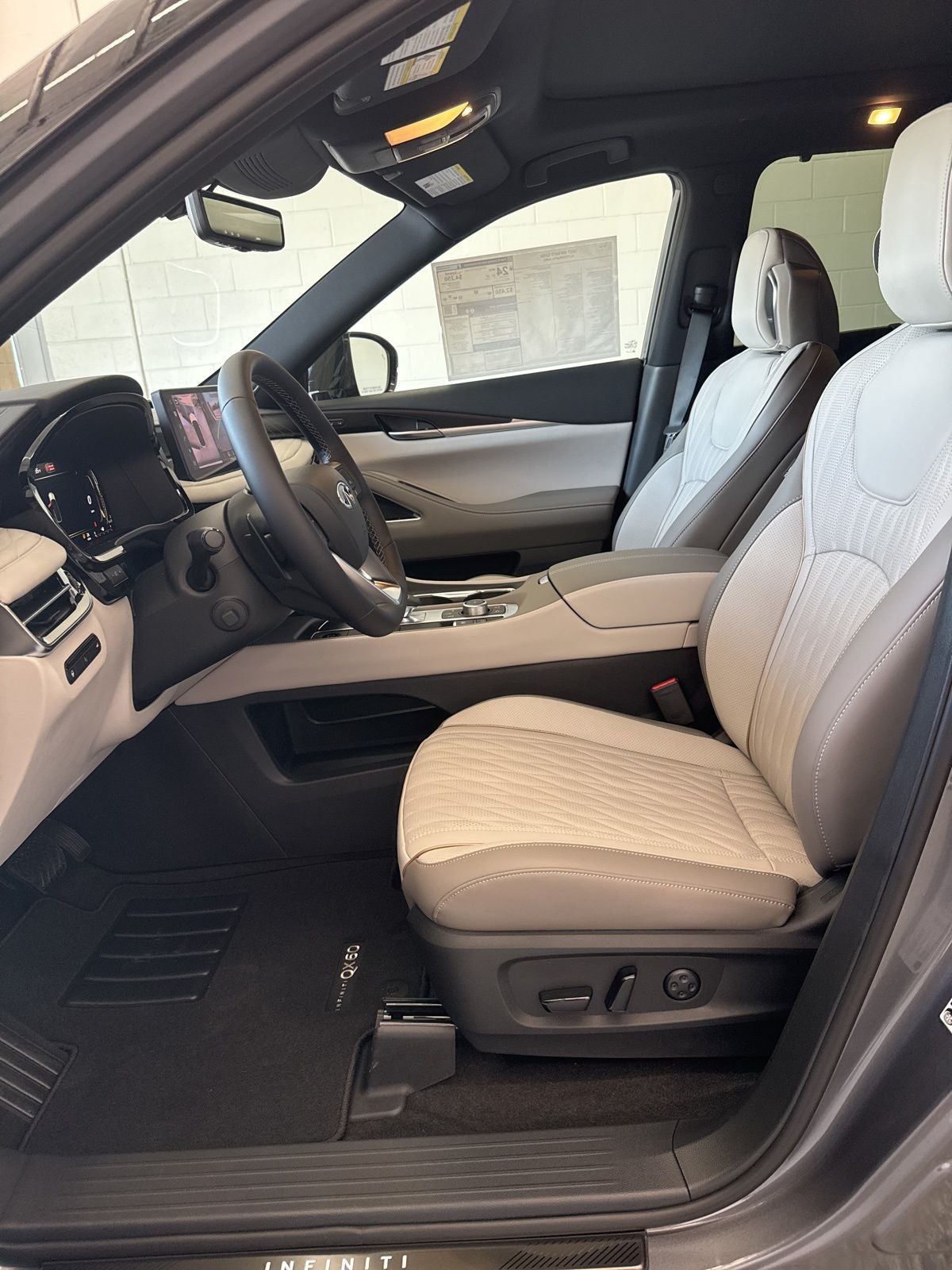 2027 INFINITI QX60 Autograph AWD