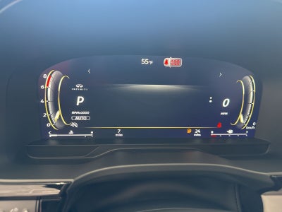 2027 INFINITI QX60 Autograph AWD