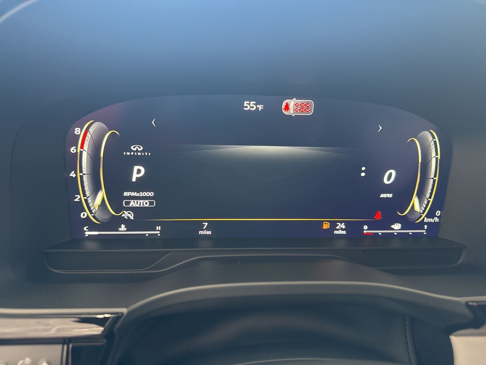 2027 INFINITI QX60 Autograph AWD