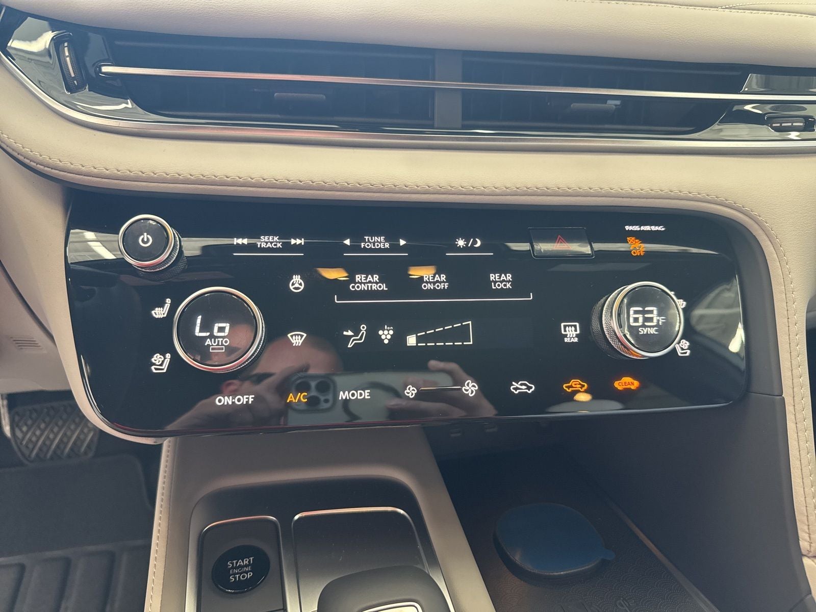 2027 INFINITI QX60 Autograph AWD