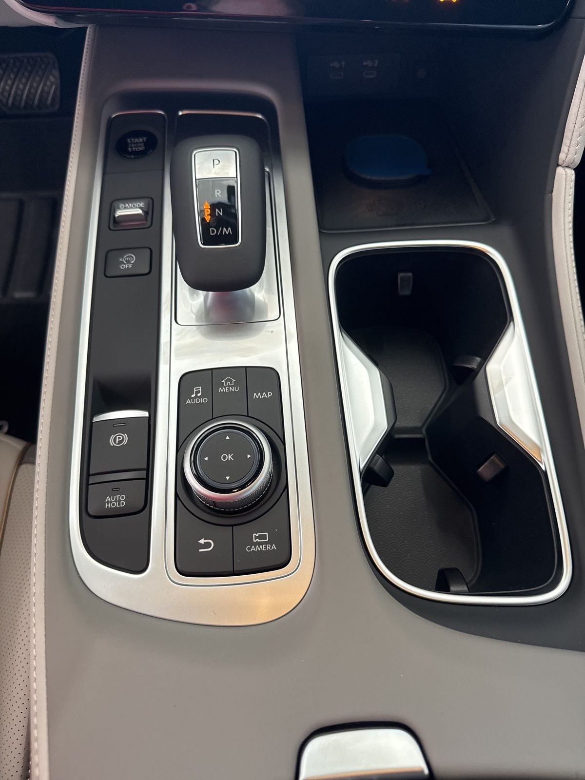 2027 INFINITI QX60 Autograph AWD