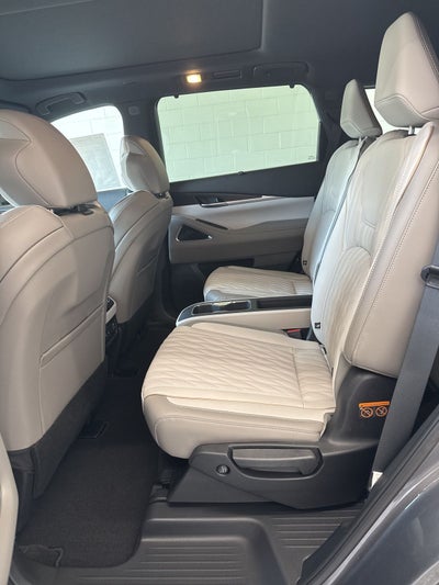 2027 INFINITI QX60 Autograph AWD