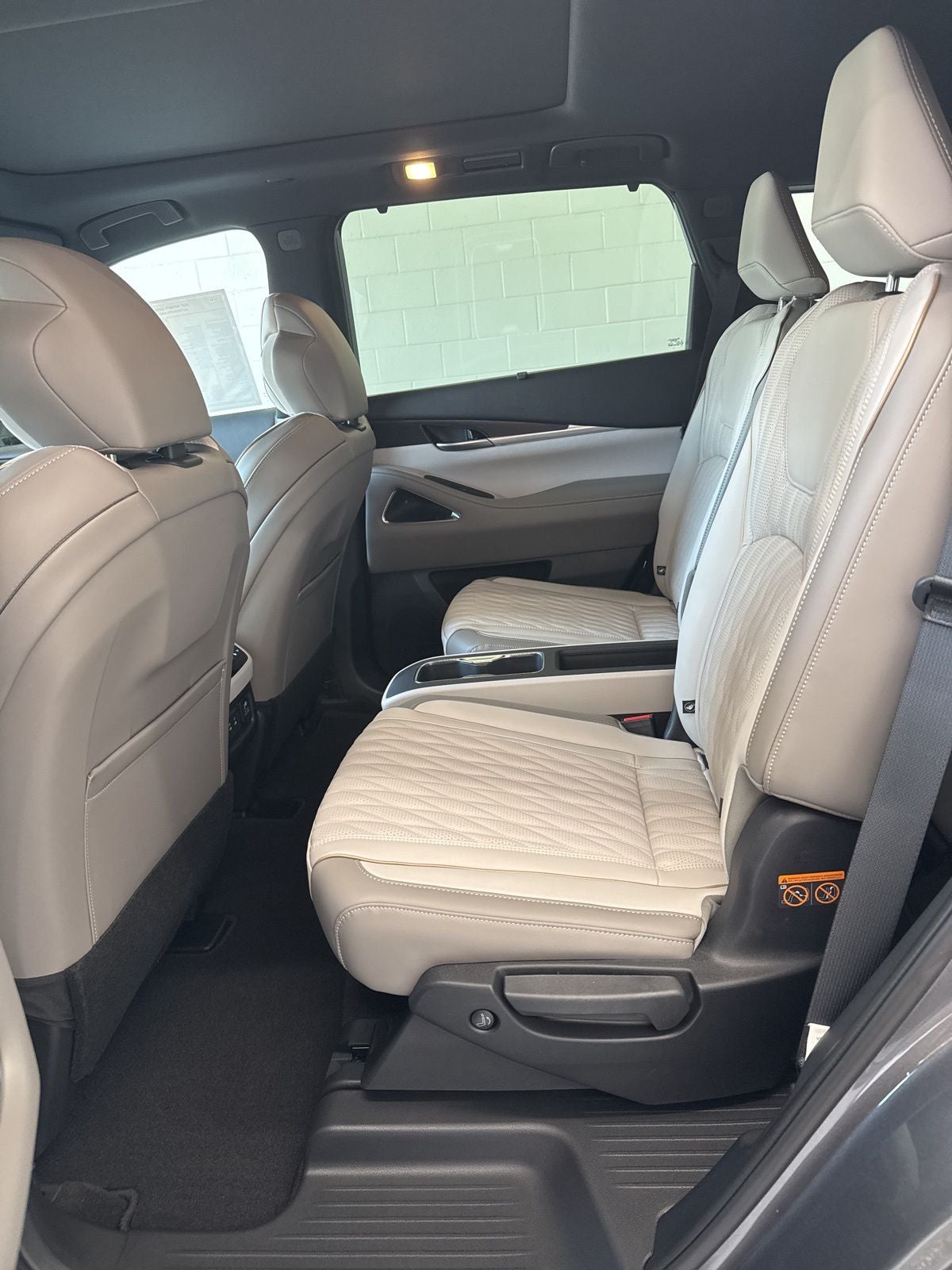 2027 INFINITI QX60 Autograph AWD
