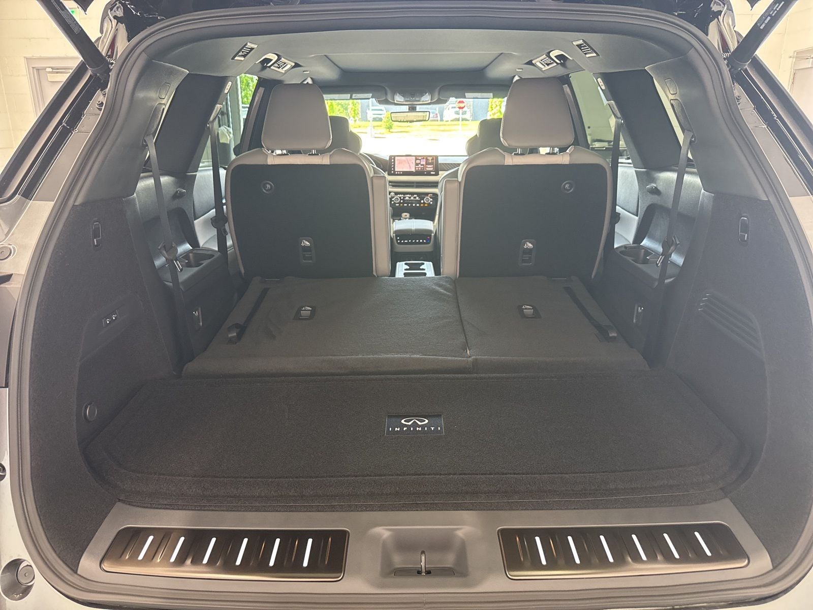2027 INFINITI QX60 Autograph AWD