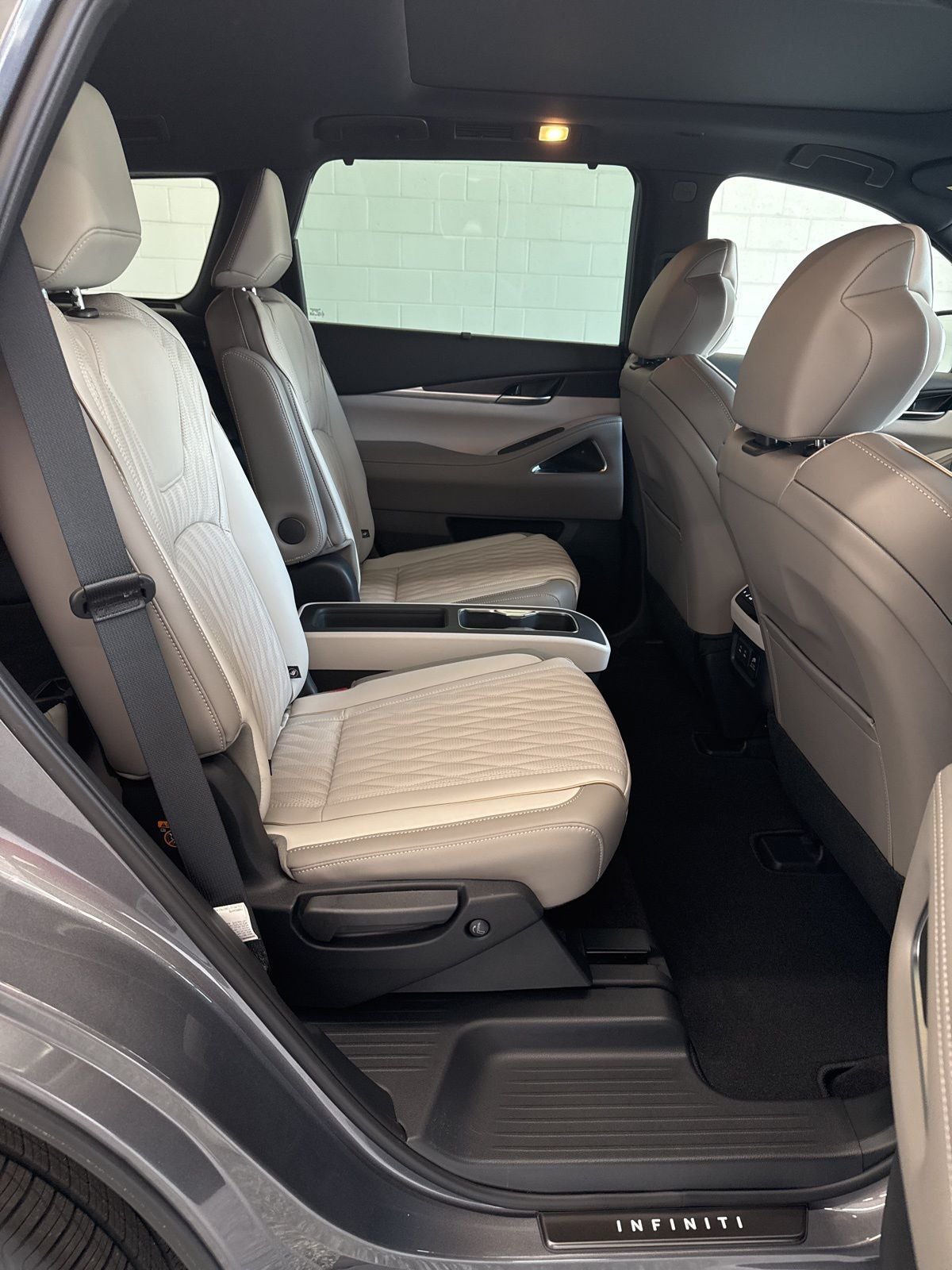 2027 INFINITI QX60 Autograph AWD