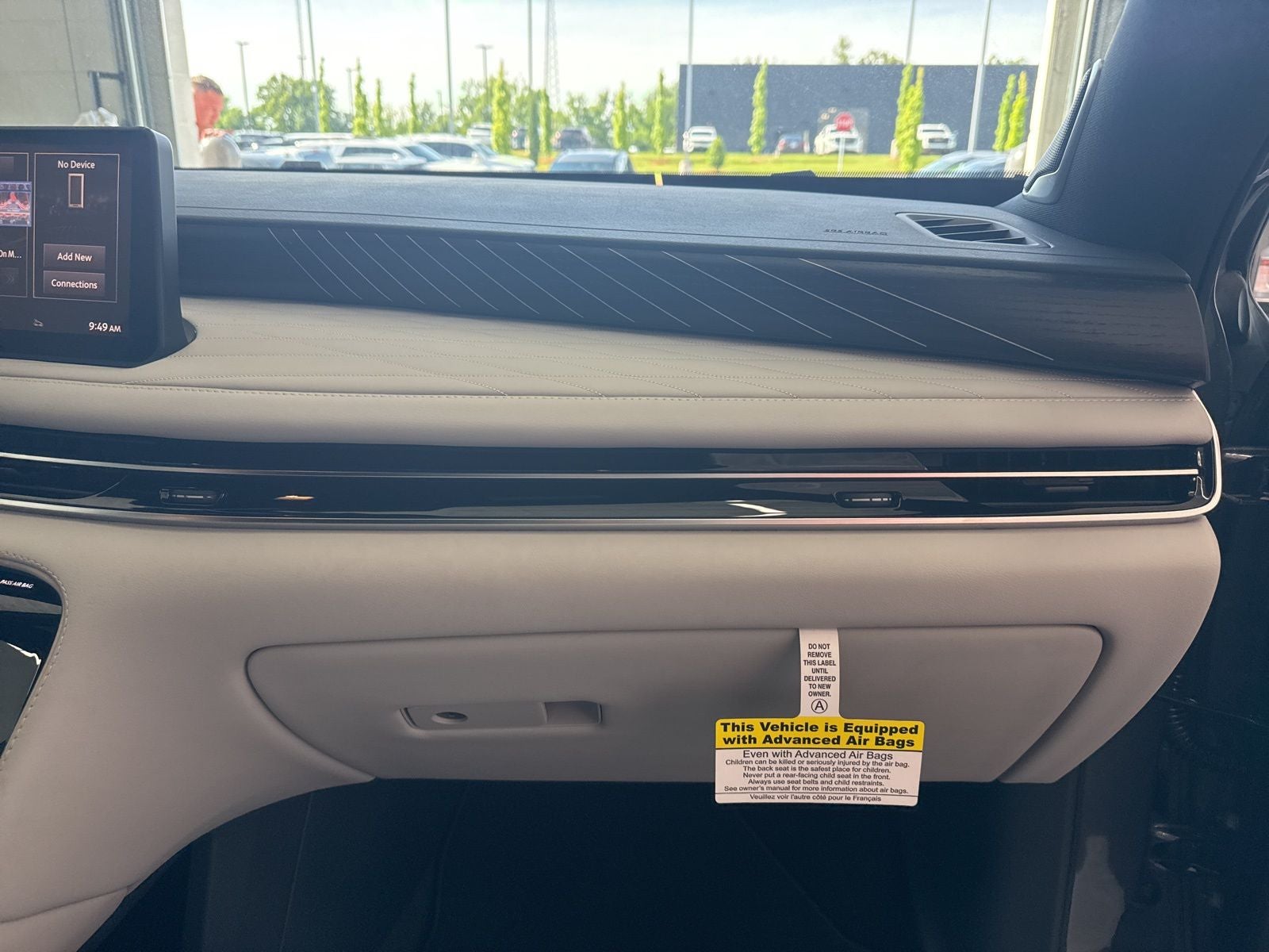 2027 INFINITI QX60 Autograph AWD