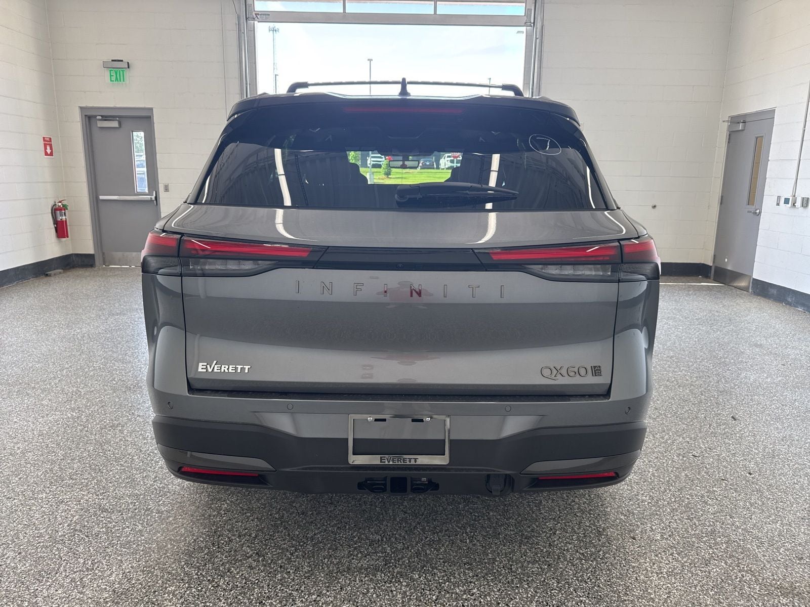 2027 INFINITI QX60 Autograph AWD