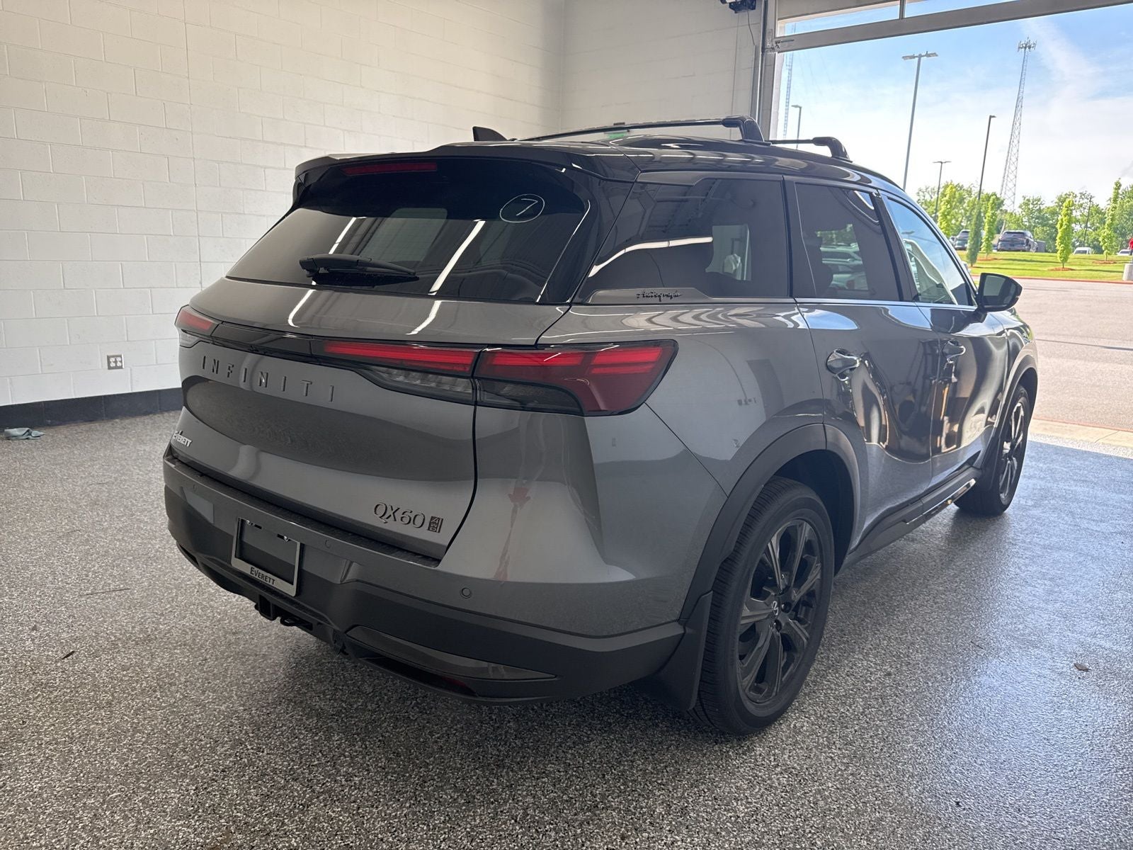 2027 INFINITI QX60 Autograph AWD