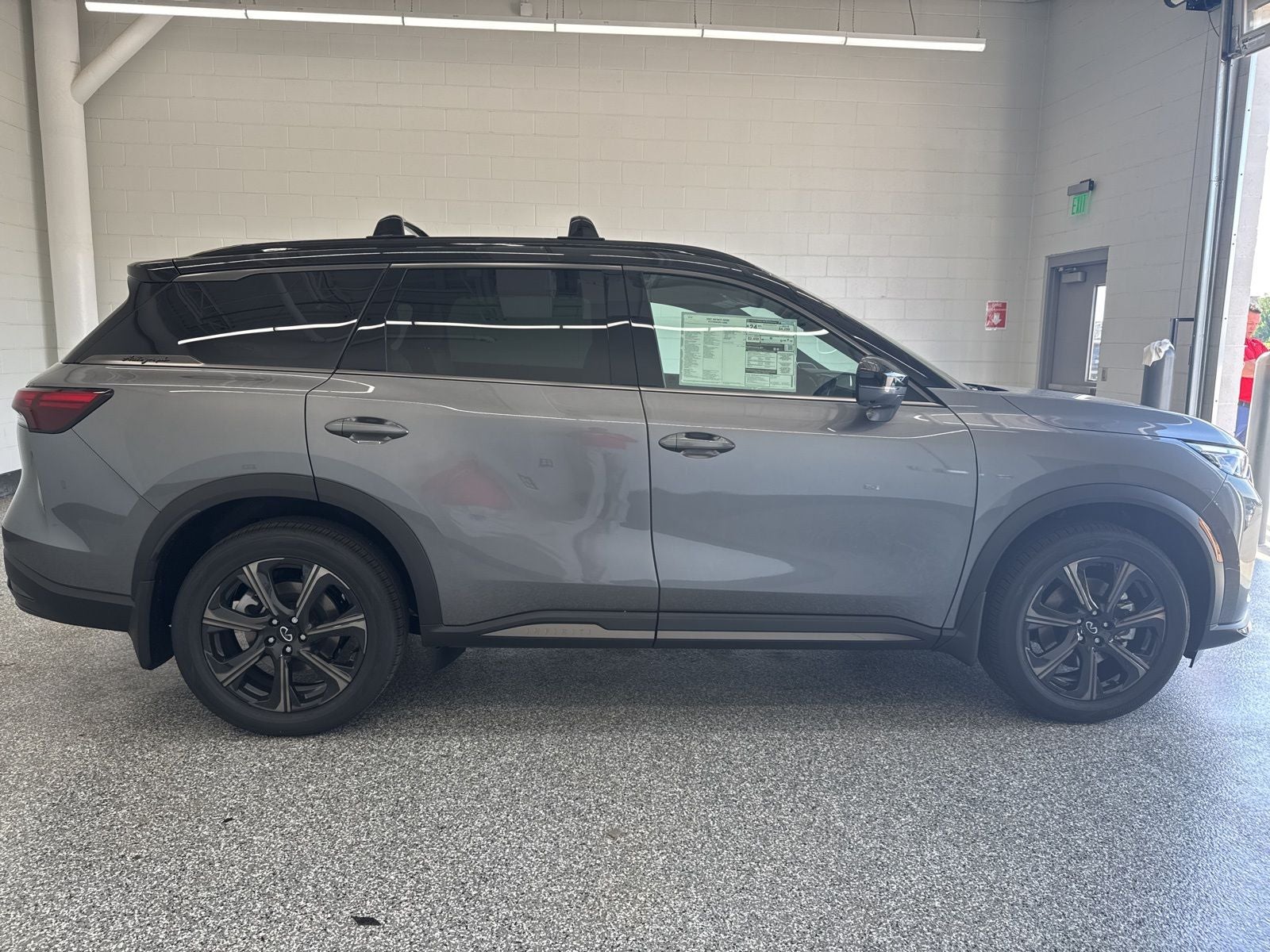 2027 INFINITI QX60 Autograph AWD
