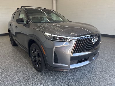 2027 INFINITI QX60 Autograph AWD