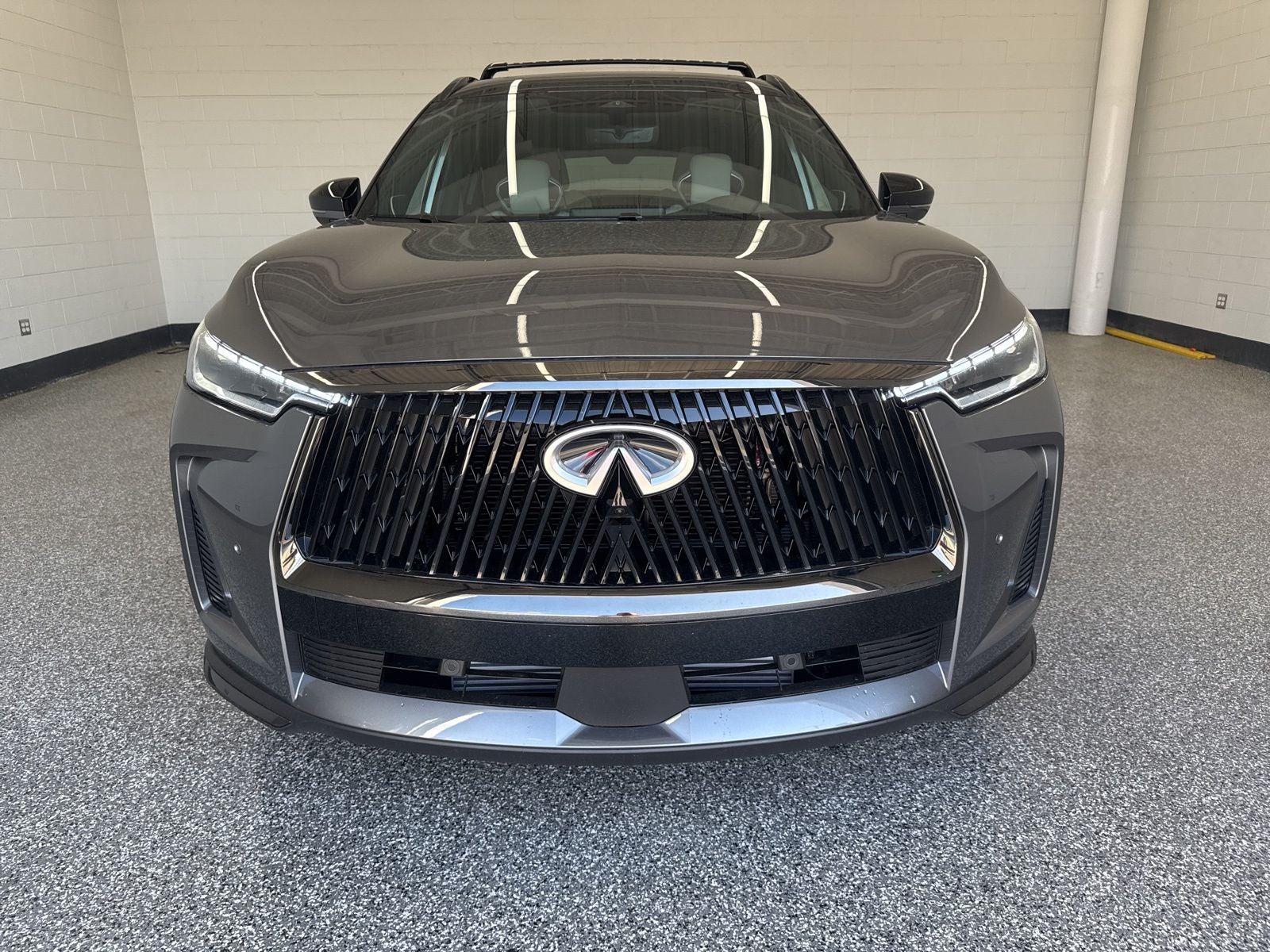 2027 INFINITI QX60 Autograph AWD