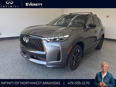 2027 INFINITI QX60 Autograph AWD