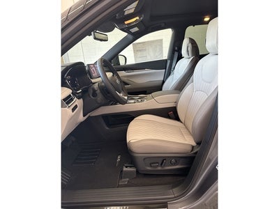 2027 INFINITI QX60 Autograph AWD