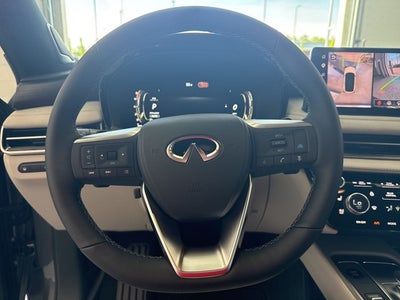 2027 INFINITI QX60 Autograph AWD
