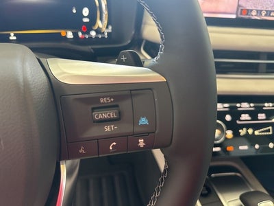2027 INFINITI QX60 Autograph AWD