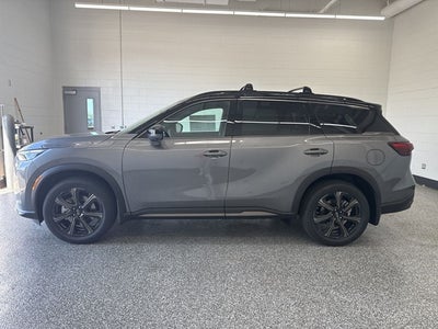 2027 INFINITI QX60 Autograph AWD