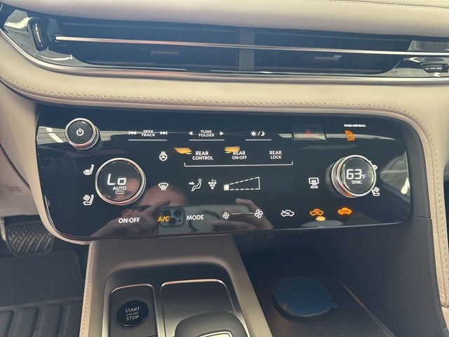 2027 INFINITI QX60 Autograph AWD