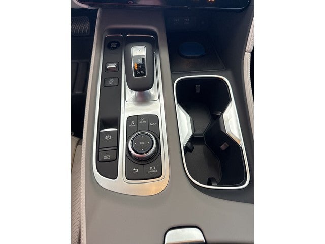 2027 INFINITI QX60 Autograph AWD