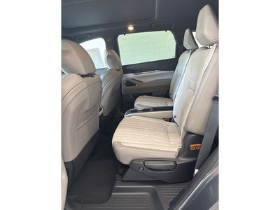 2027 INFINITI QX60 Autograph AWD