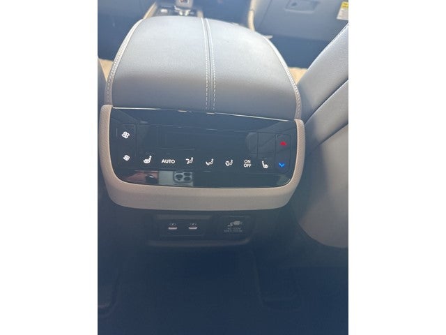 2027 INFINITI QX60 Autograph AWD