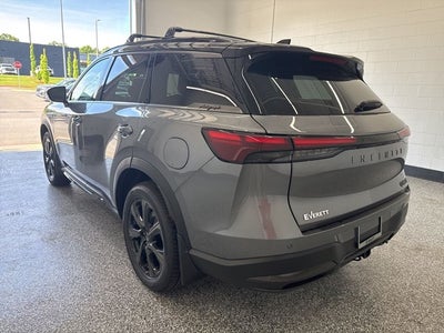 2027 INFINITI QX60 Autograph AWD