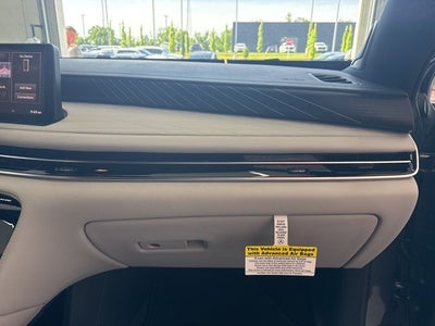 2027 INFINITI QX60 Autograph AWD