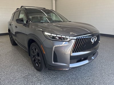 2027 INFINITI QX60 Autograph AWD