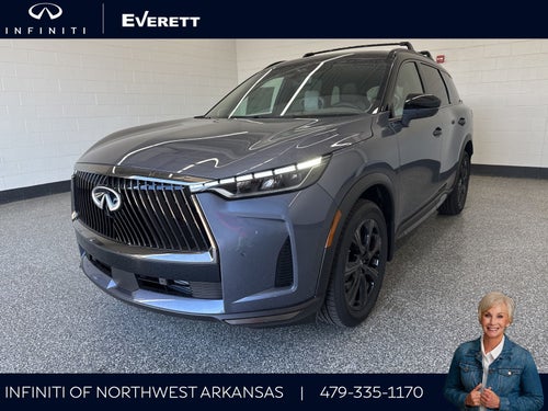 2027 INFINITI QX60 Autograph