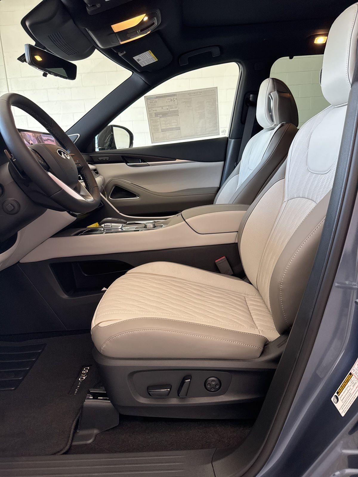 2027 INFINITI QX60 Autograph