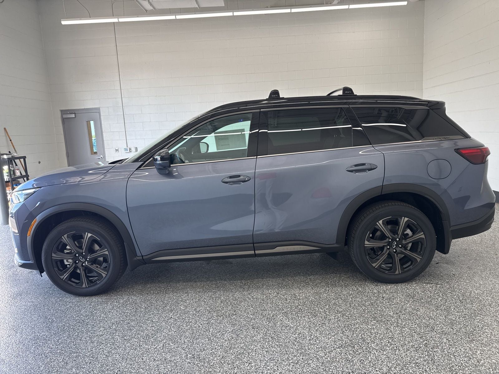 2027 INFINITI QX60 Autograph
