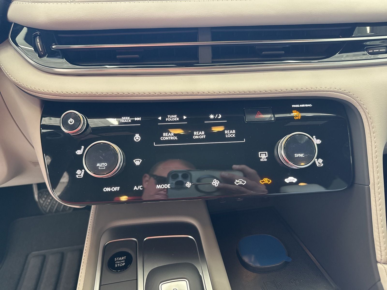 2027 INFINITI QX60 Autograph