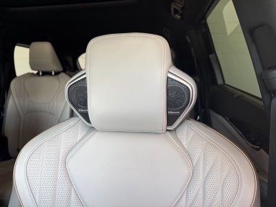 2027 INFINITI QX60 Autograph