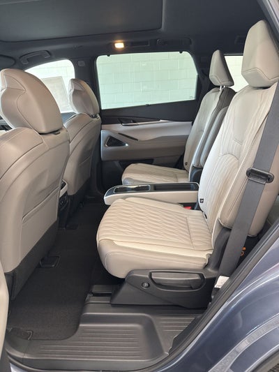 2027 INFINITI QX60 Autograph
