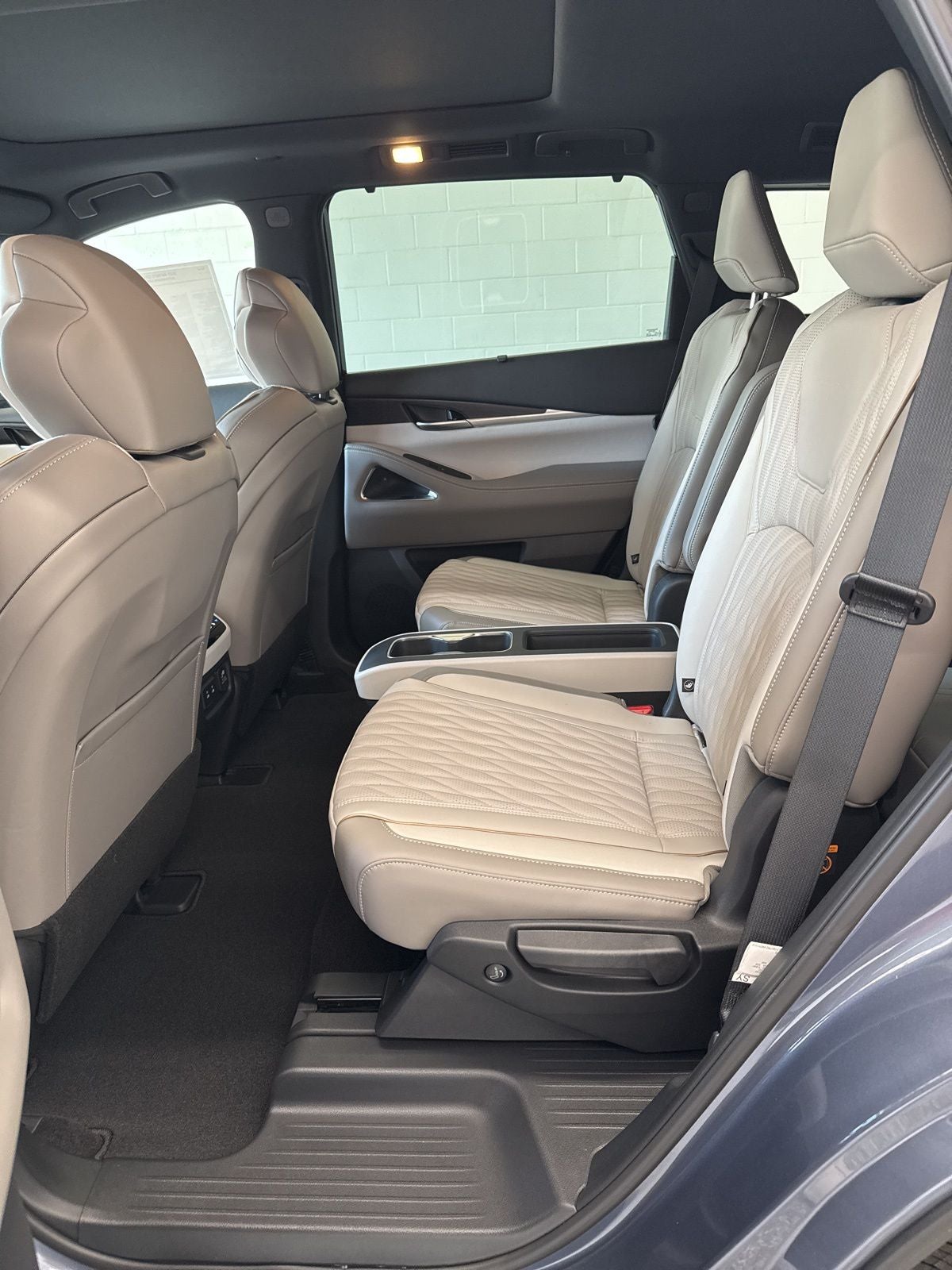 2027 INFINITI QX60 Autograph