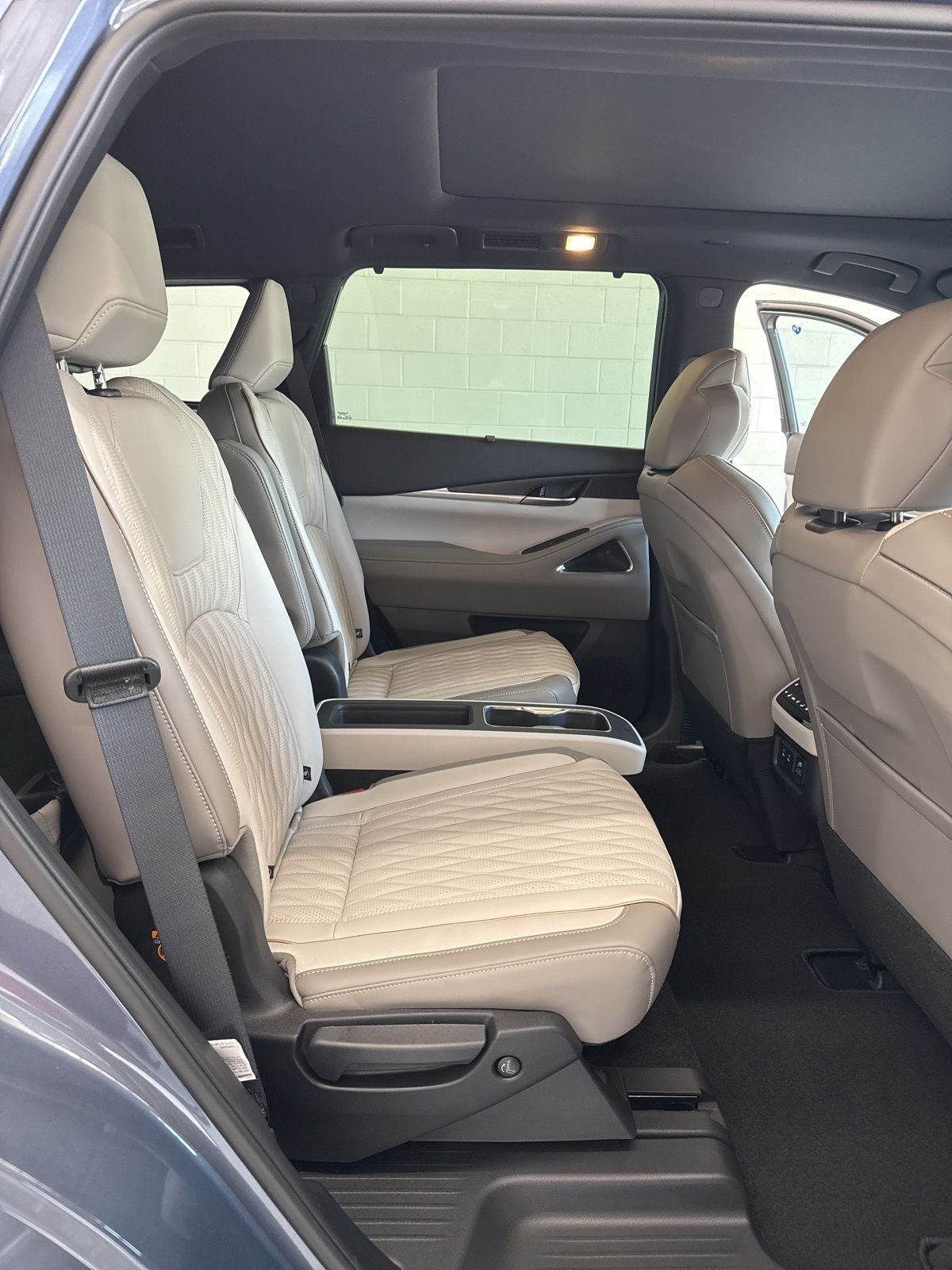 2027 INFINITI QX60 Autograph