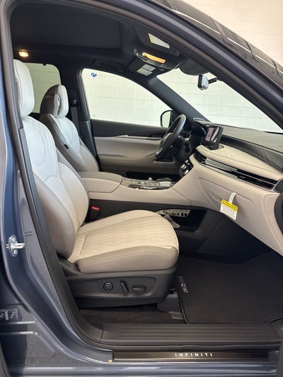 2027 INFINITI QX60 Autograph