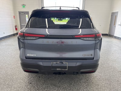 2027 INFINITI QX60 Autograph