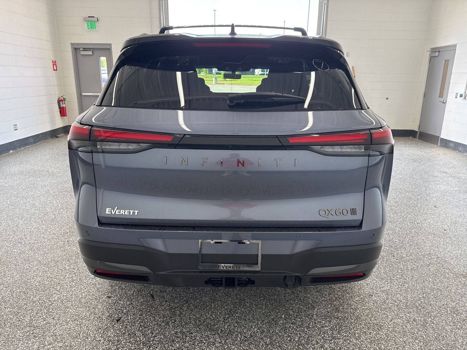 2027 INFINITI QX60 Autograph