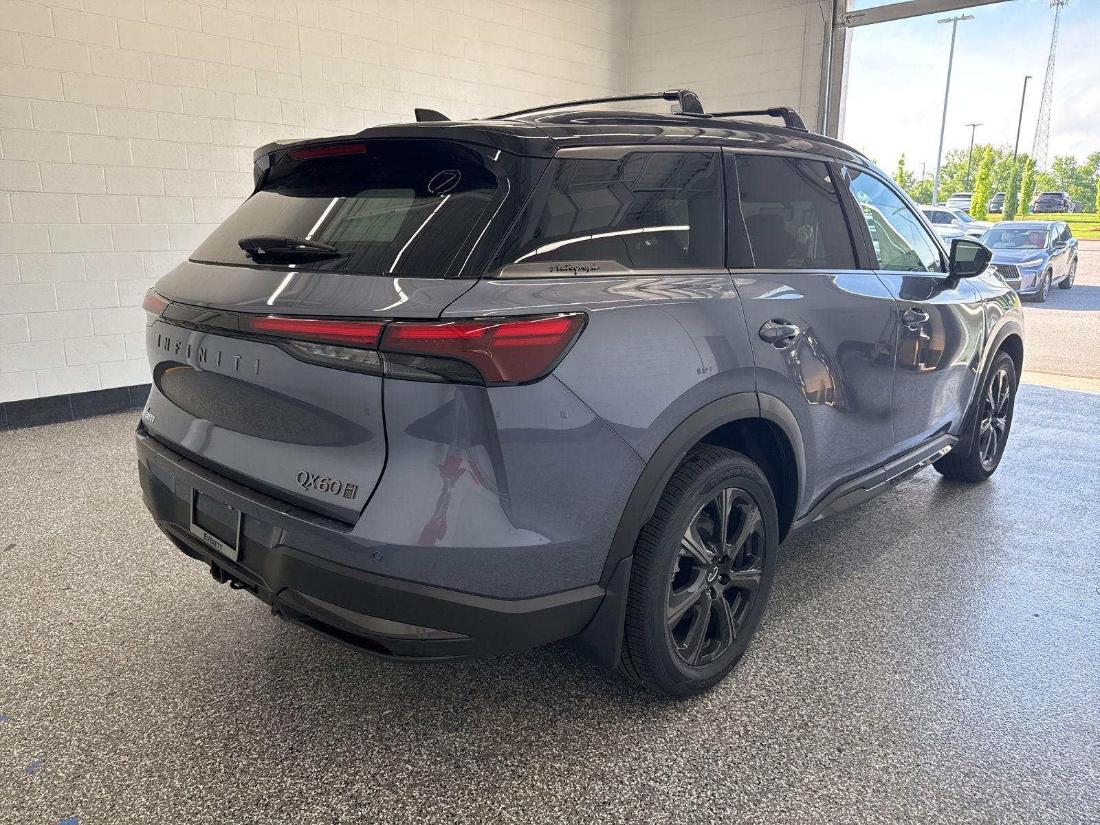 2027 INFINITI QX60 Autograph