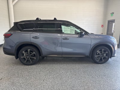 2027 INFINITI QX60 Autograph