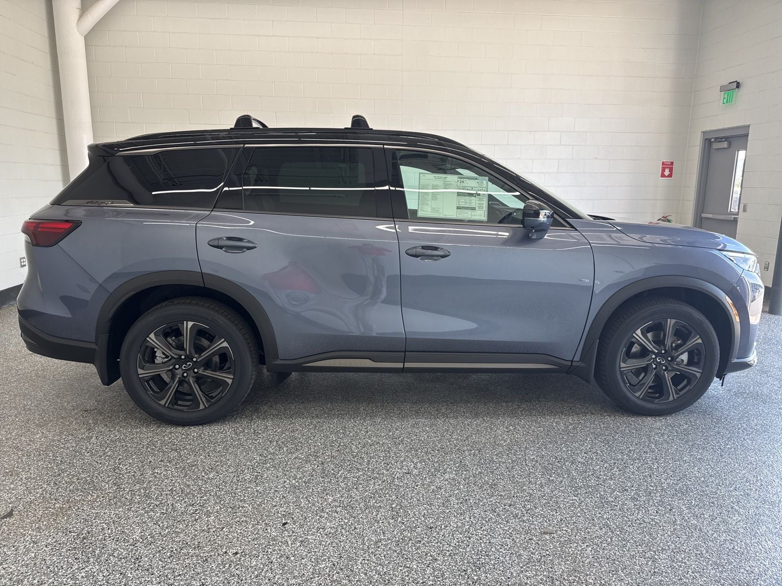 2027 INFINITI QX60 Autograph