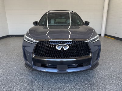 2027 INFINITI QX60 Autograph
