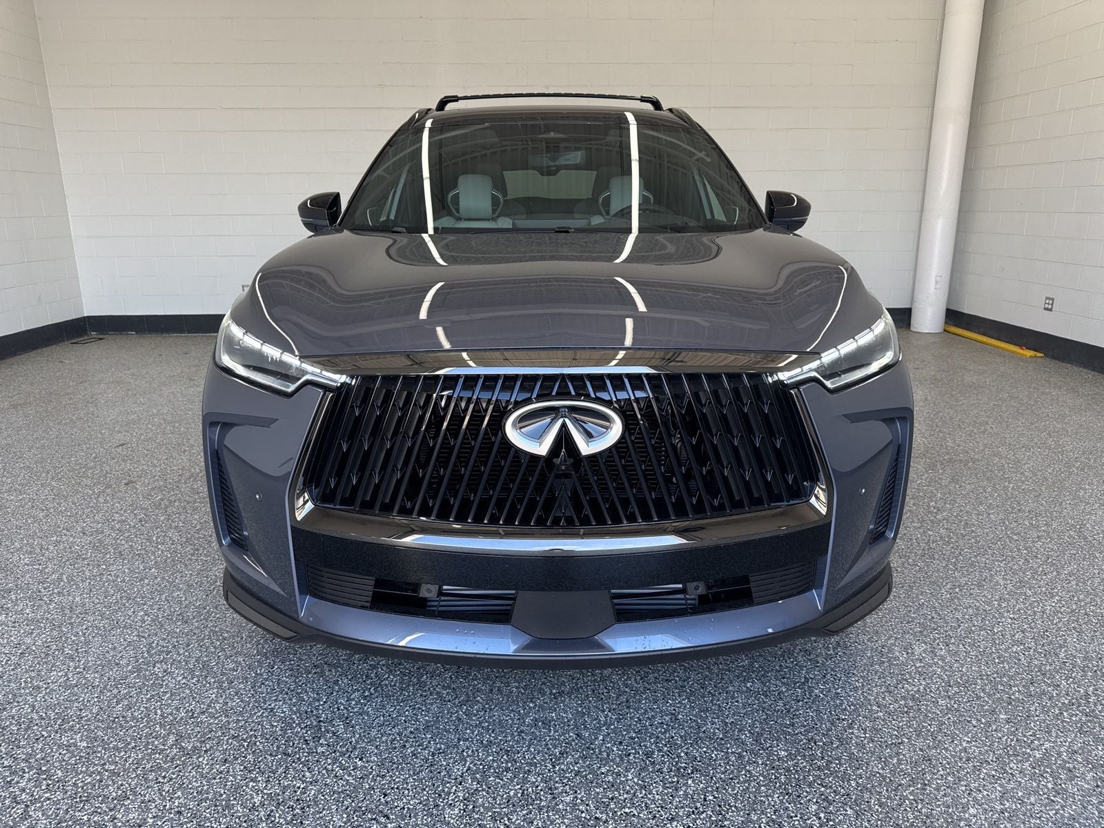2027 INFINITI QX60 Autograph