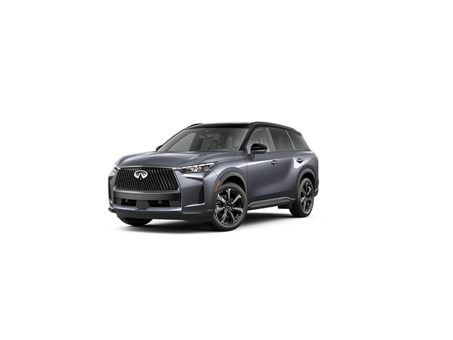2027 INFINITI QX60 Autograph