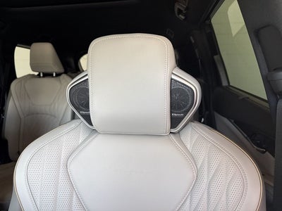 2027 INFINITI QX60 Autograph