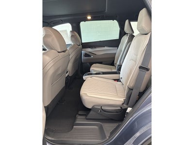 2027 INFINITI QX60 Autograph