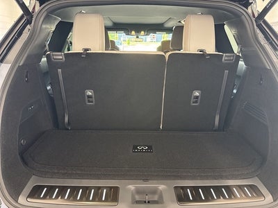 2027 INFINITI QX60 Autograph